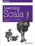 Cover: Learning Scala - O'Reilly