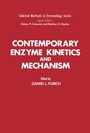 Cover: Contemporary Enzyme Kinetics and Mechanism - Academic Press