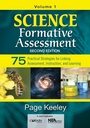 Cover: Science Formative Assessment, Volume 1 - Corwin Press Inc