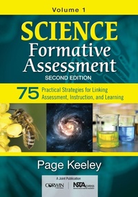 Enlarge image Cover: Science Formative Assessment, Volume 1 - Corwin Press Inc