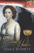 Cover: Fortune's Hunter - Ellora's Cave