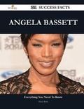 Cover: Angela Bassett 221 Success Facts - Everything You Need to Know about Angela Bassett - Emereo Publishing