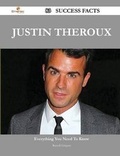 Cover: Justin Theroux 83 Success Facts - Everything You Need to Know about Justin Theroux - Emereo Publishing