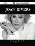 Cover: Joan Rivers 175 Success Facts - Everything you need to know about Joan Rivers - Emereo Publishing