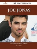 Cover: Joe Jonas 148 Success Facts - Everything you need to know about Joe Jonas - Emereo Publishing