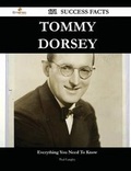 Cover: Tommy Dorsey 171 Success Facts - Everything You Need to Know about Tommy Dorsey - Emereo Publishing