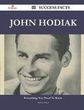 Cover: John Hodiak 88 Success Facts - Everything you need to know about John Hodiak - Emereo Publishing