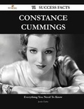 Cover: Constance Cummings 71 Success Facts - Everything You Need to Know about Constance Cummings - Emereo Publishing