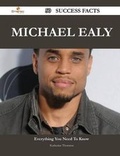Cover: Michael Ealy 50 Success Facts - Everything You Need to Know about Michael Ealy - Emereo Publishing