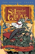 Cover: Adventures of Sir Lancelot the Great Book 1 - Houghton Mifflin