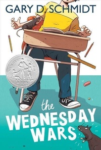 Enlarge image Cover: Wednesday Wars - Clarion Books