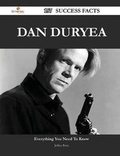 Cover: Dan Duryea 157 Success Facts - Everything you need to know about Dan Duryea - Emereo Publishing