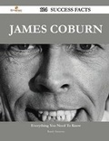 Cover: James Coburn 124 Success Facts - Everything you need to know about James Coburn - Emereo Publishing
