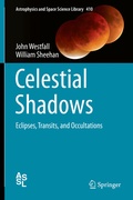 Cover: Celestial Shadows - Springer New York