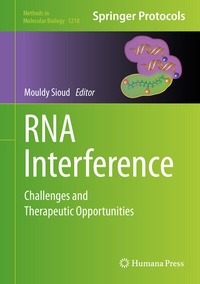 Abbildung von: RNA Interference - Humana