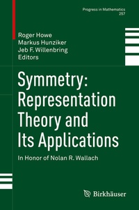 Abbildung von: Symmetry: Representation Theory and Its Applications - Springer