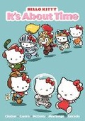 Cover: Hello Kitty: It's About Time: Volume 6 - Viz Media - Children's