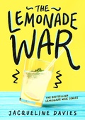 Cover: The Lemonade War - Houghton Mifflin