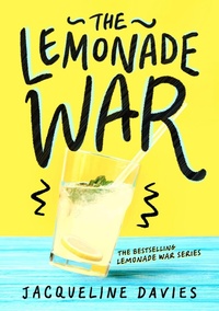 Enlarge image Cover: The Lemonade War - Houghton Mifflin