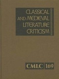 Cover: Classical and Medieval Literature Criticism - Cengage Gale