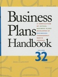 Cover: Business Plans Handbook - Cengage Gale