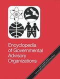Cover: Encyclopedia of Governmental Advisory Organizations - Gale Cengage