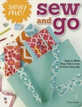 Cover: Sew Me! Sew and Go - Fox Chapel Publishing