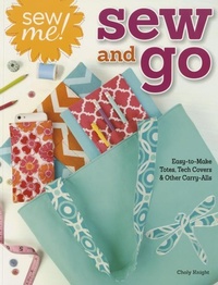 Enlarge image Cover: Sew Me! Sew and Go - Fox Chapel Publishing