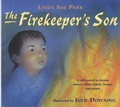 Cover: The Firekeeper's Son - Clarion Books