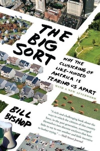 Enlarge image Cover: Big Sort, The - Houghton Mifflin