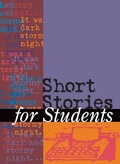 Cover: Short Stories for Students - Cengage Gale