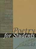 Cover: Poetry for Students, Volume 48 - Cengage Gale