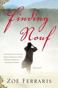 Cover: Finding Nouf - Houghton Mifflin