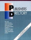 Cover: Publishers Directory - Gale Cengage