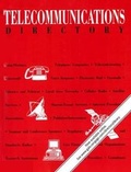 Cover: Telecommunications Directory - Gale Cengage