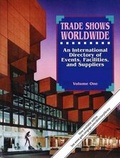 Cover: Trade Shows Worldwide - Gale Cengage