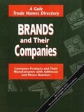 Cover: Brands and Their Companies - Cengage Gale