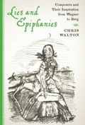 Cover: Lies and Epiphanies - De Gruyter