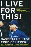 Cover: I Live For This - Houghton Mifflin