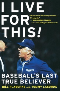 Enlarge image Cover: I Live For This - Houghton Mifflin
