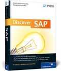 Cover: Discover SAP - SAP PRESS