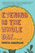 Cover: Evening Is the Whole Day - Mariner Books