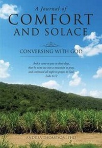 Enlarge image Cover: A Journal of Comfort and Solace - Xulon Press
