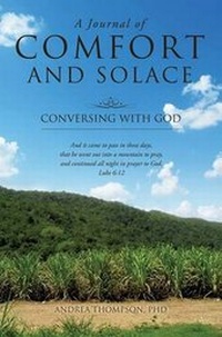 Enlarge image Cover: A Journal of Comfort and Solace - Xulon Press