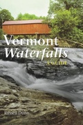 Cover: Vermont Waterfalls - Countryman Press Inc.