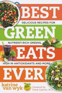 Abbildung von: Best Green Eats Ever - Countryman Press Inc.