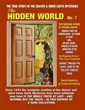 Cover: The Hidden World Number 7 - Inner Light - Global Communications