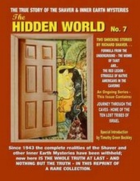Enlarge image Cover: The Hidden World Number 7 - Inner Light - Global Communications
