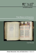 Cover: The Bible in Ethiopia - Wipf & Stock Publishers