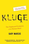 Cover: Kluge - Mariner Books